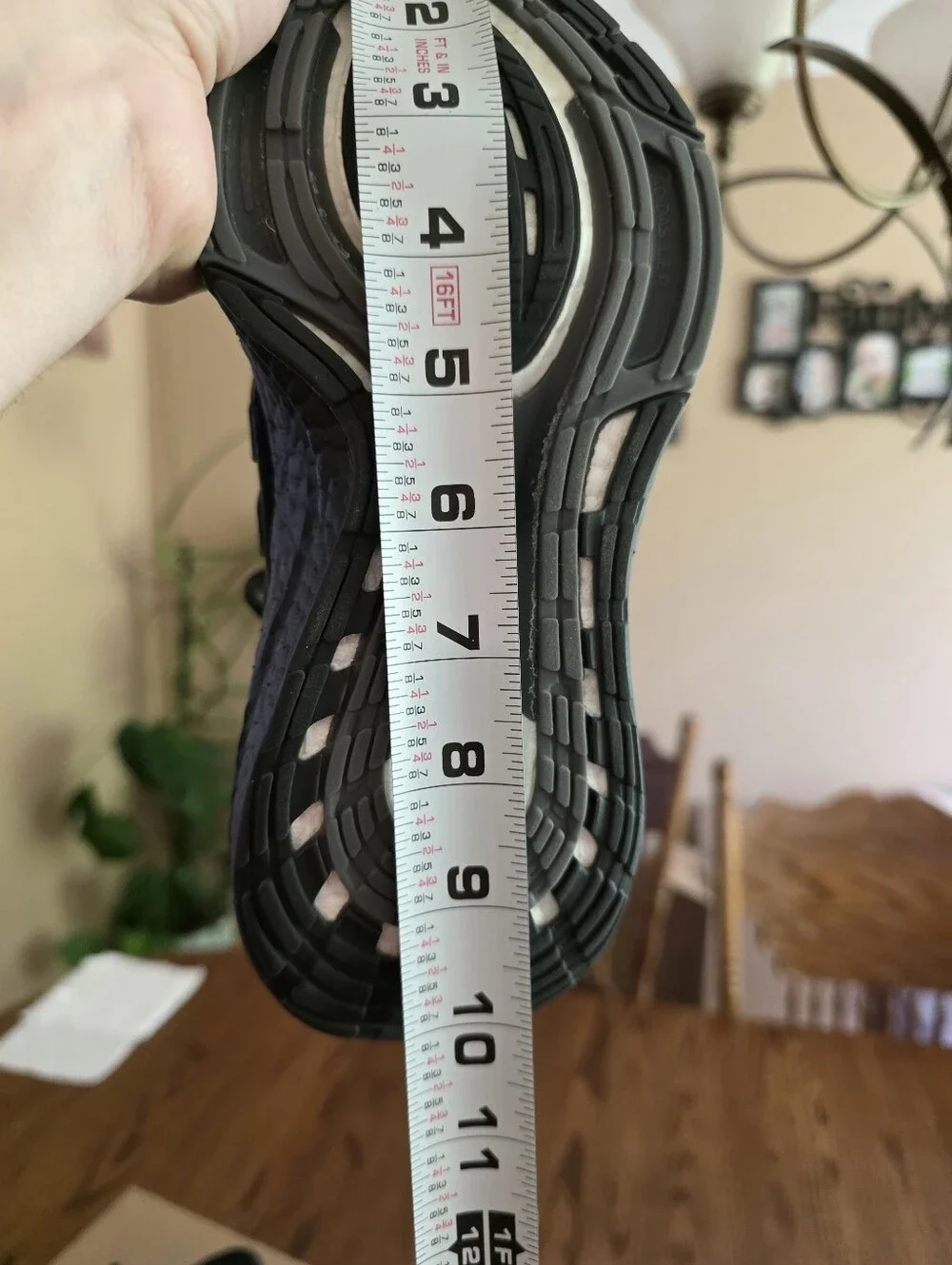 adidas Ultraboost 21 Triple Black Sneaker Adult Women's Size 5 (Fits 4Y) FY5390
